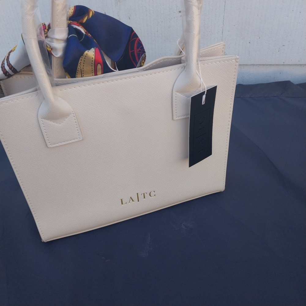 LATC Mini Tote - Picture 2 of 3